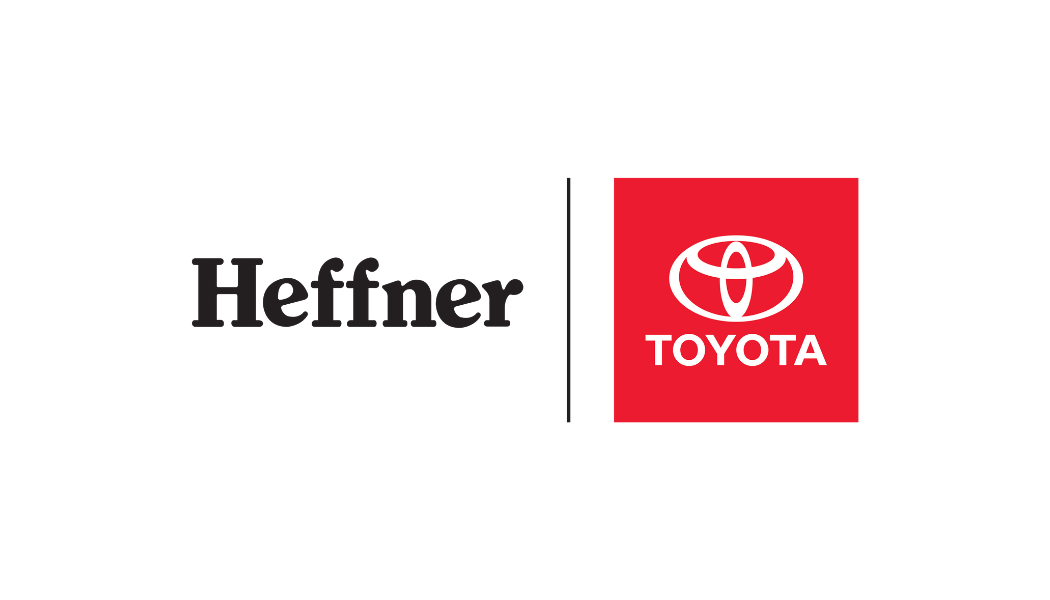 Heffner Toyoto logo